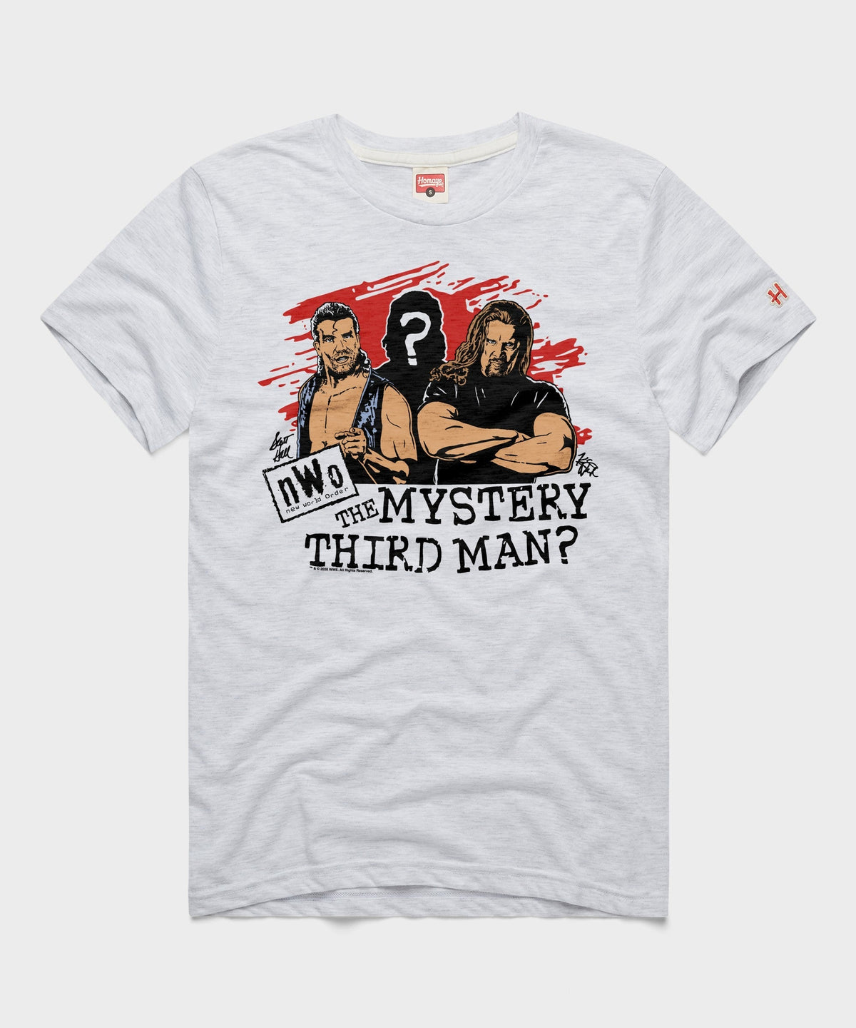 nWo The Mystery Third Man? product image 1