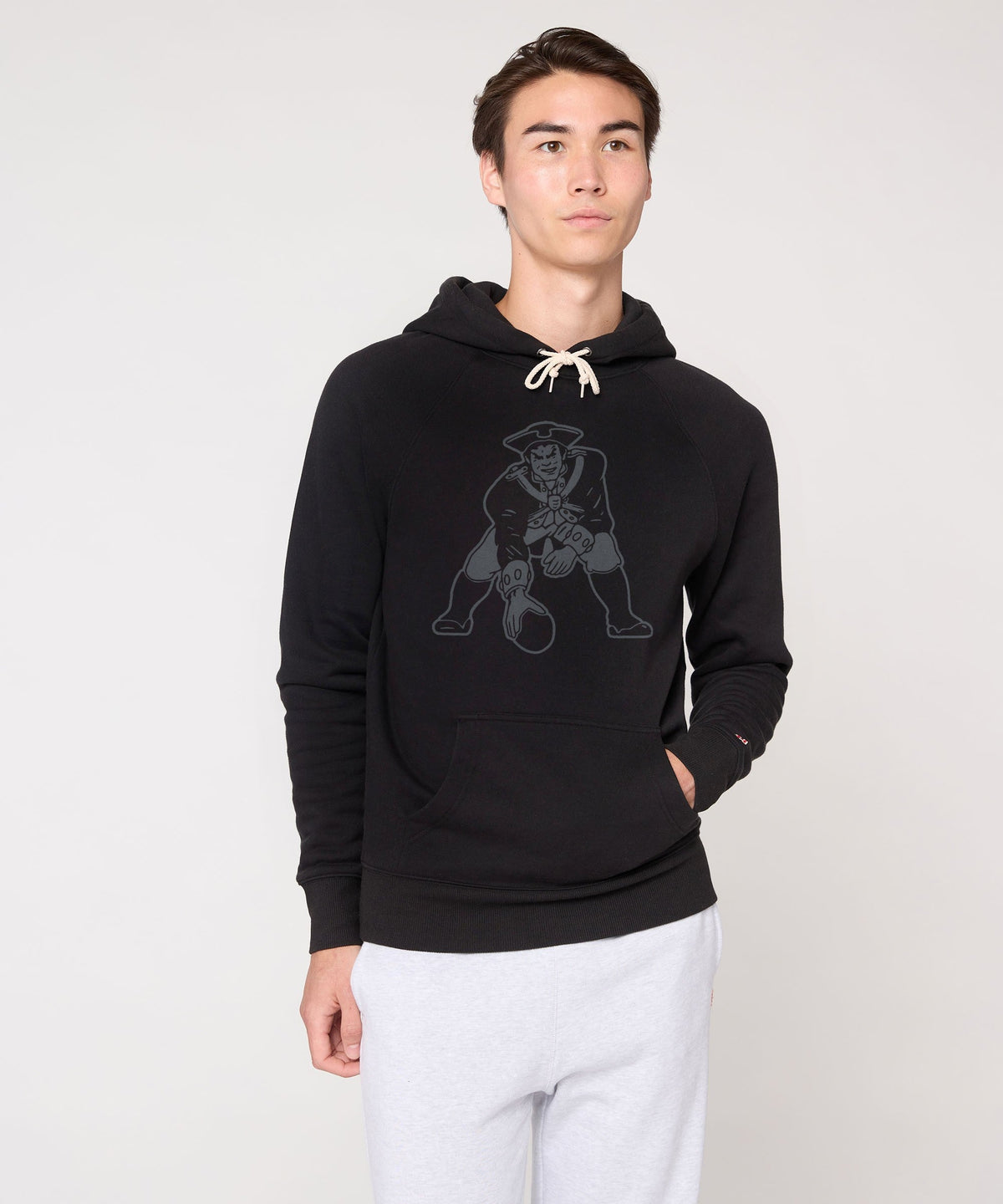 New England Patriots '79 Blackout Hoodie product image 3