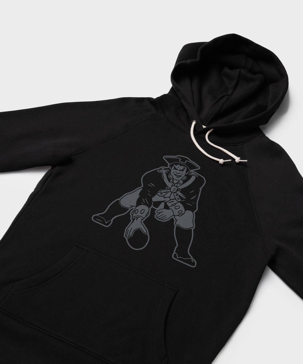 New England Patriots '79 Blackout Hoodie product image 2