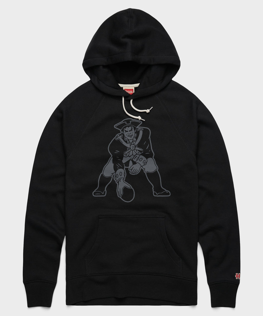 New England Patriots '79 Blackout Hoodie product image 1