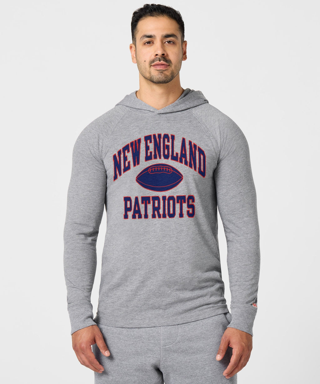 New England Patriots Gridiron Lightweight Hoodie product image 3