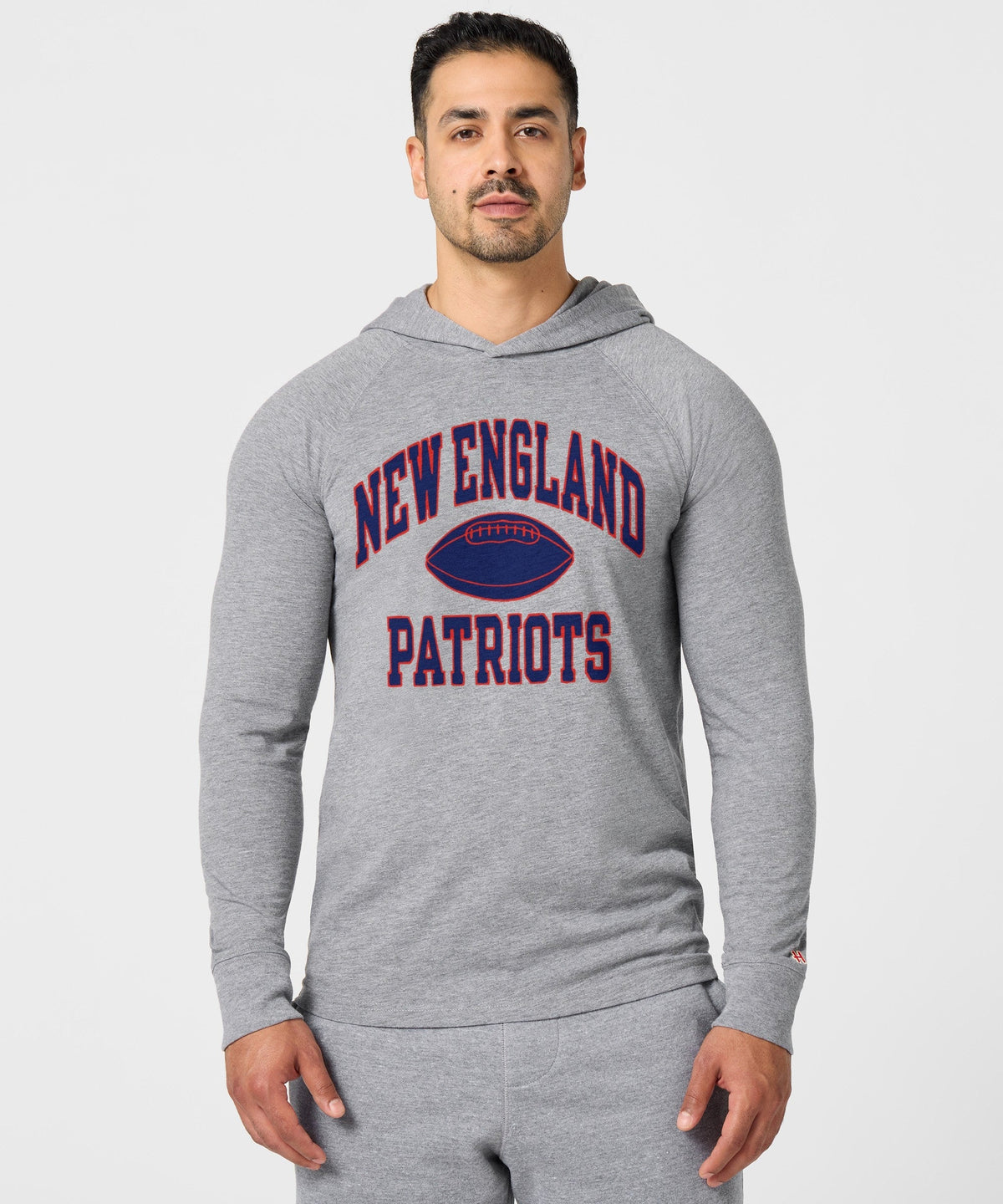New England Patriots Gridiron Lightweight Hoodie product image 3