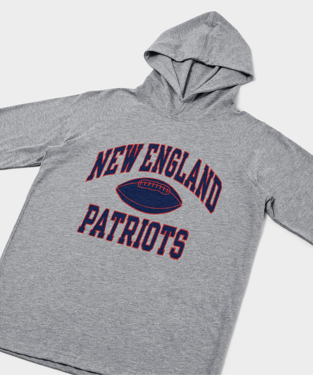 New England Patriots Gridiron Lightweight Hoodie product image 2