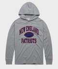 New England Patriots Gridiron Lightweight Hoodie product image 1