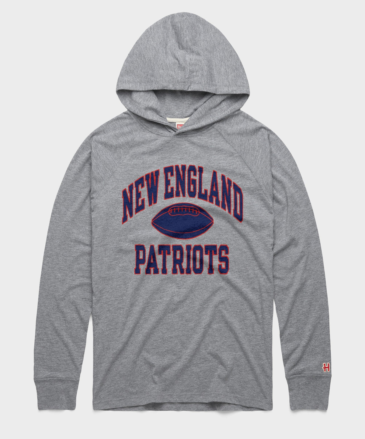 New England Patriots Gridiron Lightweight Hoodie product image 1