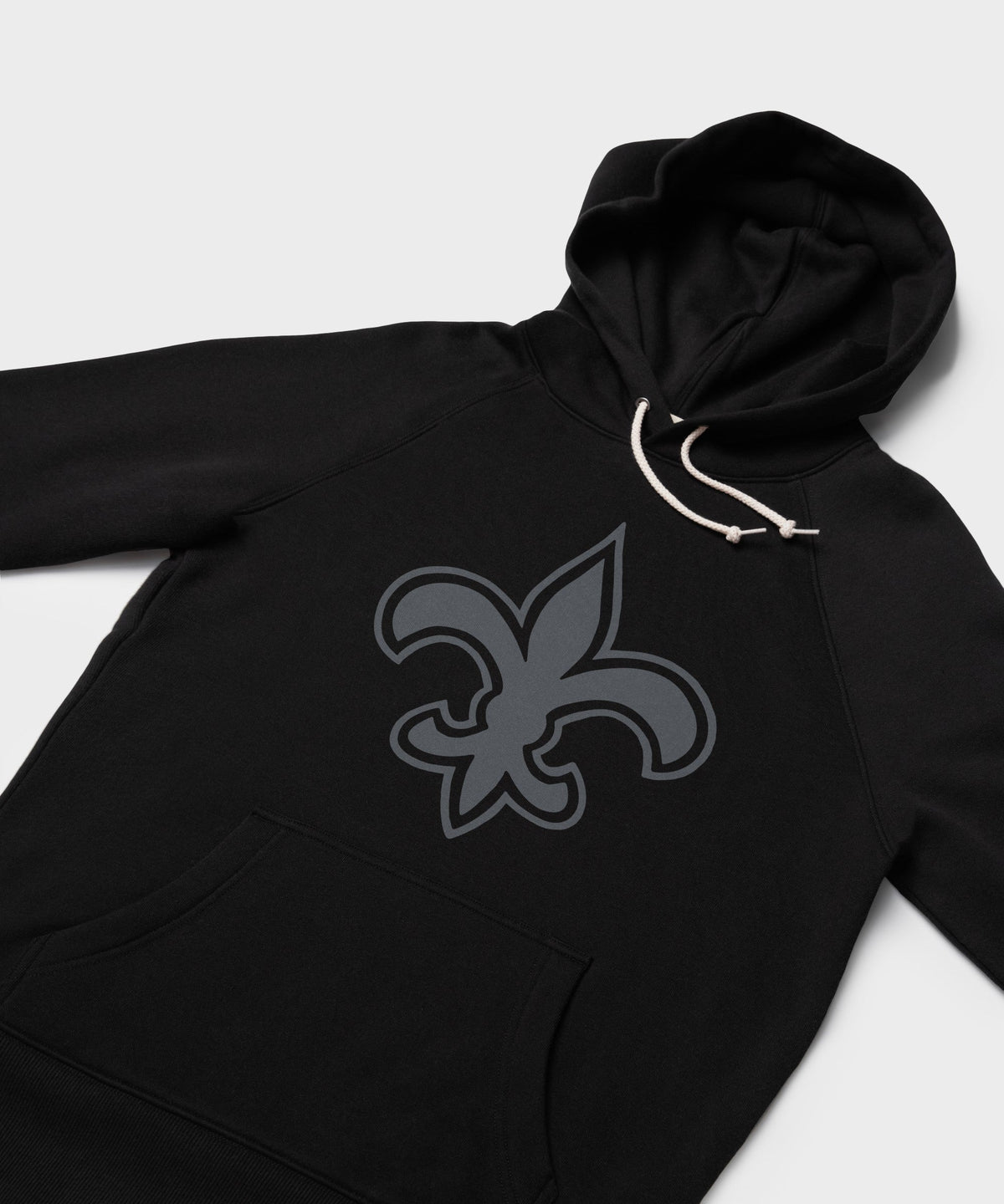 New Orleans Saints '17 Blackout Hoodie product image 2