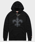 New Orleans Saints '17 Blackout Hoodie product image 1