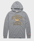 New Orleans Saints Gridiron Lightweight Hoodie product image 1