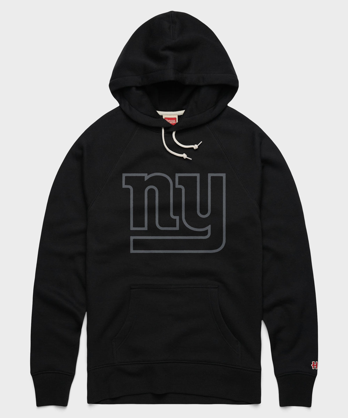 New York Giants '00 Blackout Hoodie product image 1