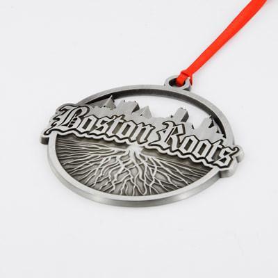 Boston Roots Ornament