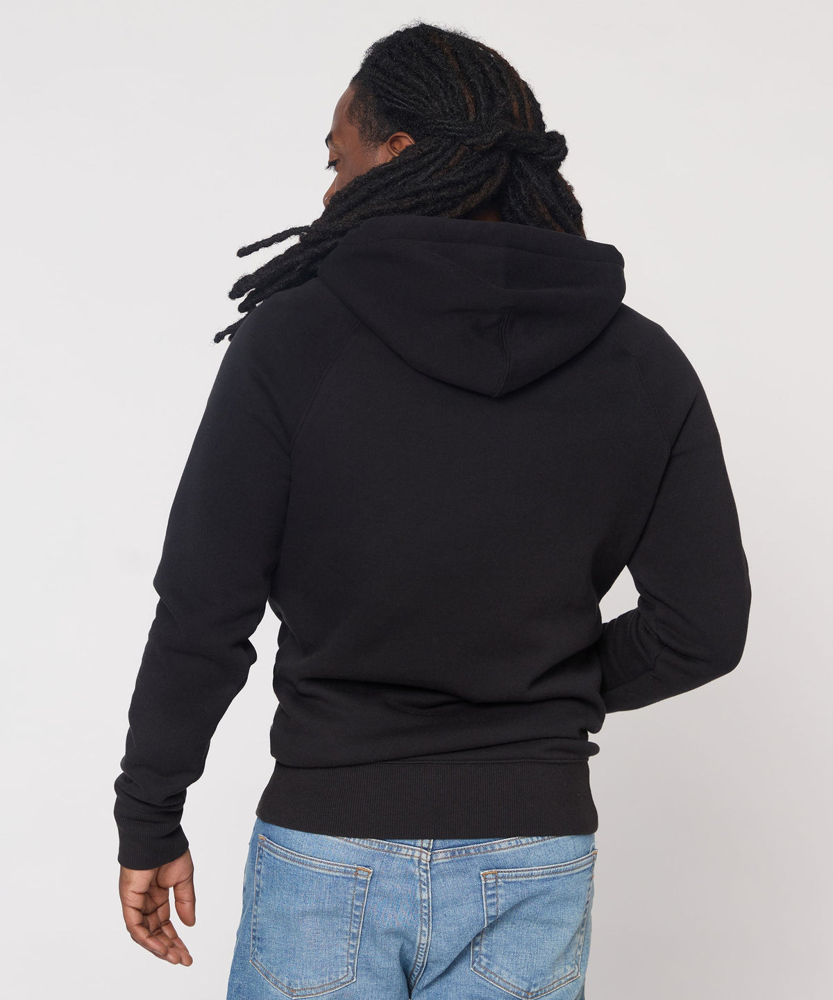 Philadelphia Eagles '87 Blackout Hoodie product image 4