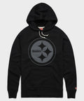 Pittsburgh Steelers '02 Blackout Hoodie product image 1