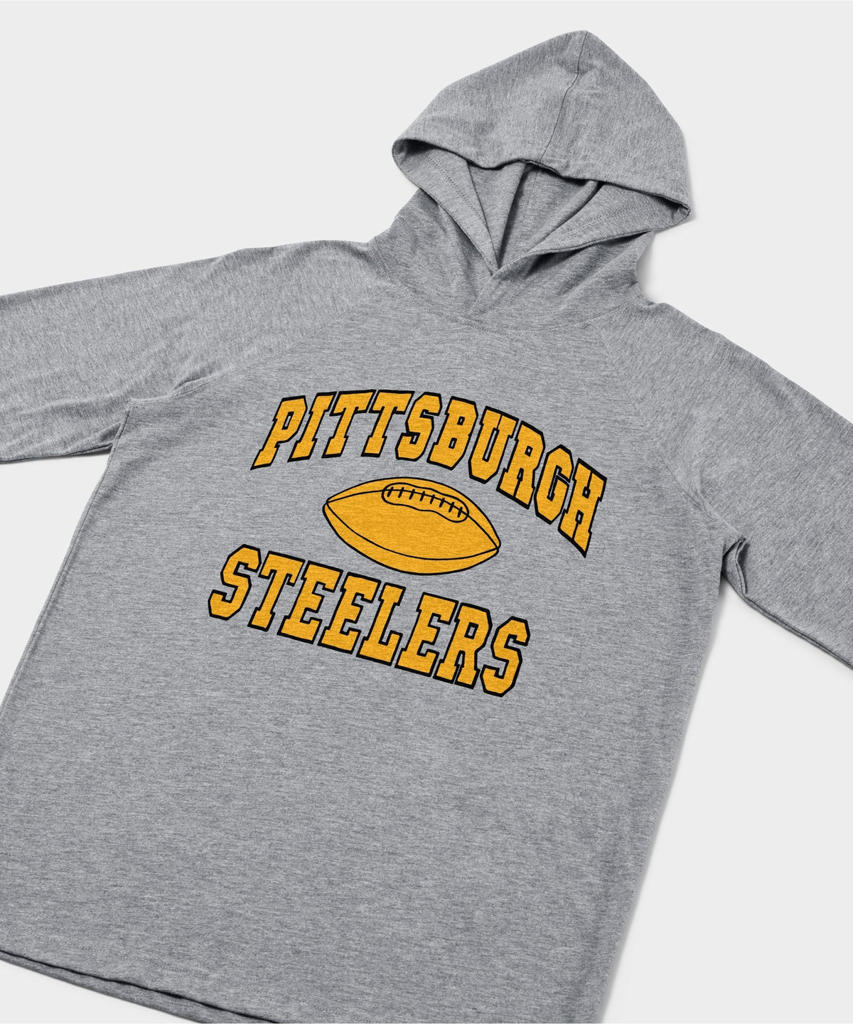 Pittsburgh Steelers Gridiron Lightweight Hoodie product image 2