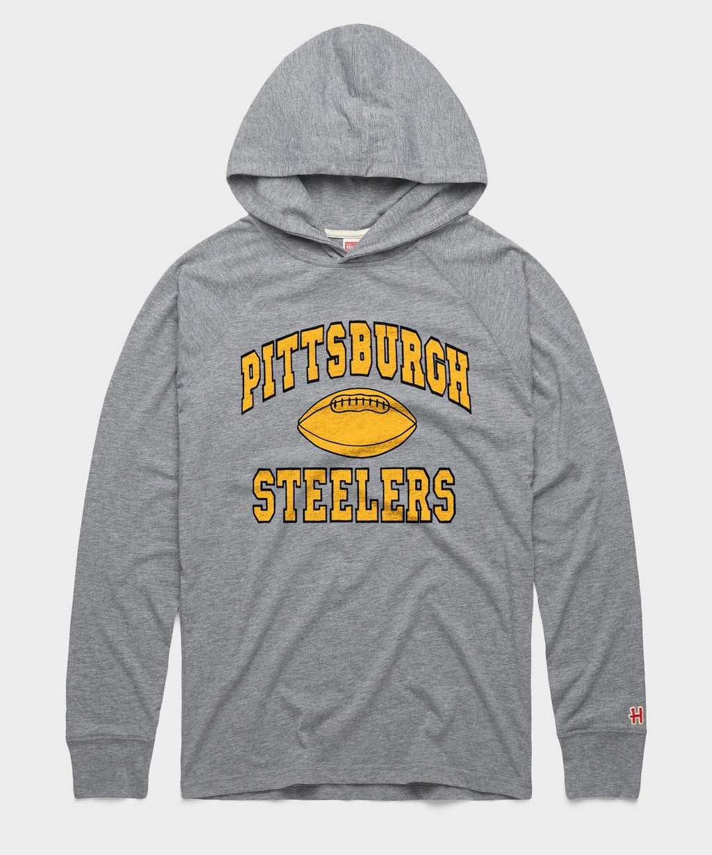 Pittsburgh Steelers Gridiron Lightweight Hoodie product image 1