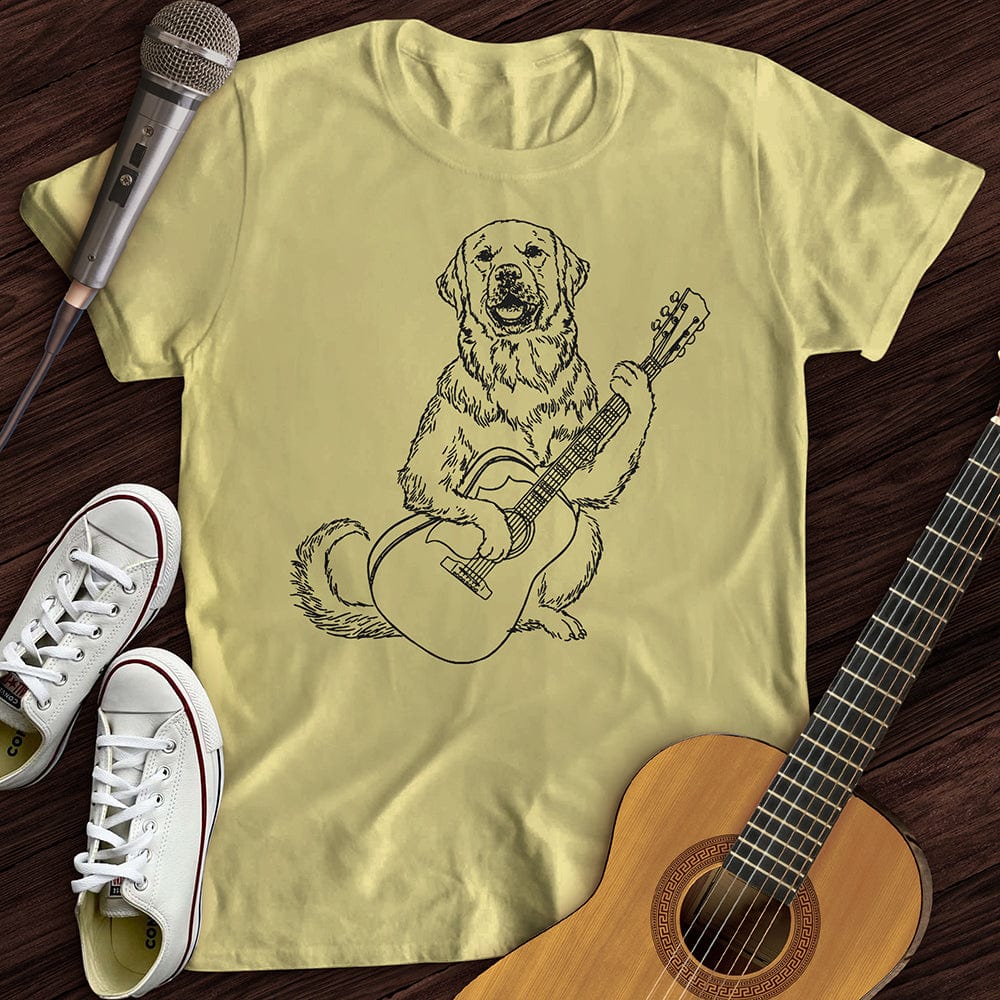 Golden T-Shirt product image 4