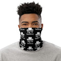 Boston Retro Shamrock Neck Gaiter
