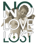 Air Jordan 14 Forest Green Matching T-Shirt No Love Lost product image 1