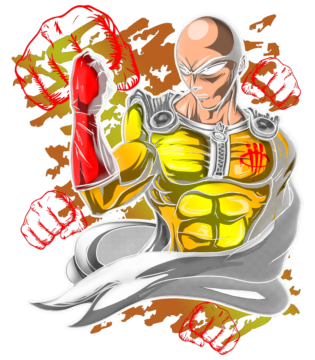 ILL ANIME STREET LEGENDS 1 Punch