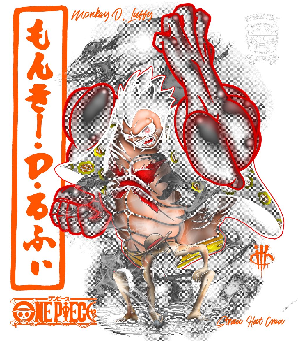 ILL ANIME STREET LEGENDS Gear 4