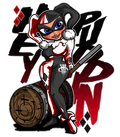 ILL ANIME STREET LEGENDS Hey Puddin!!