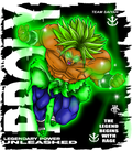 ILL ANIME STREET LEGENDS Legendary Unleashed