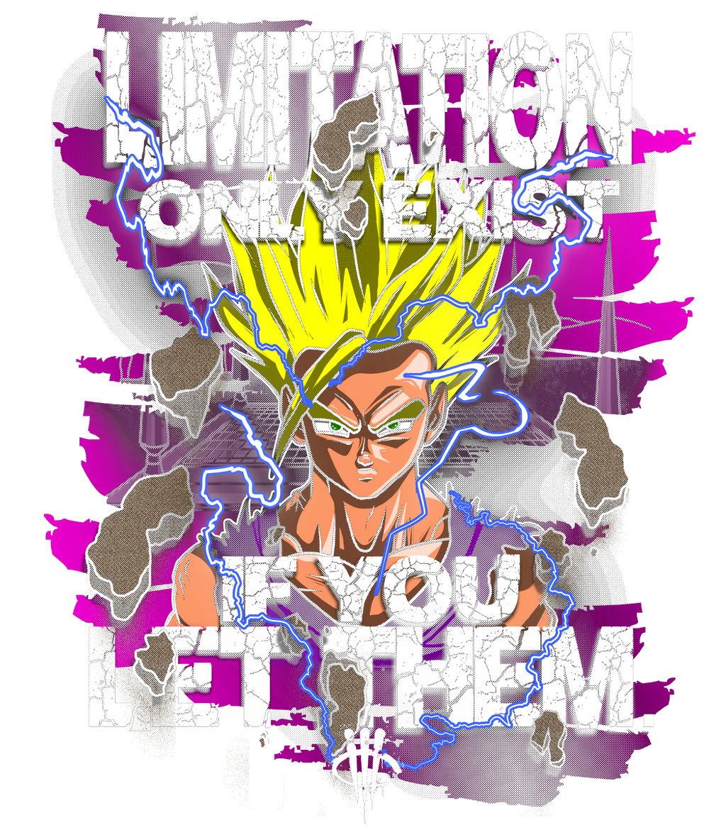 ILL ANIME STREET LEGENDS Limitations
