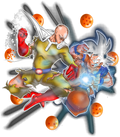 ILL ANIME STREET LEGENDS Masters