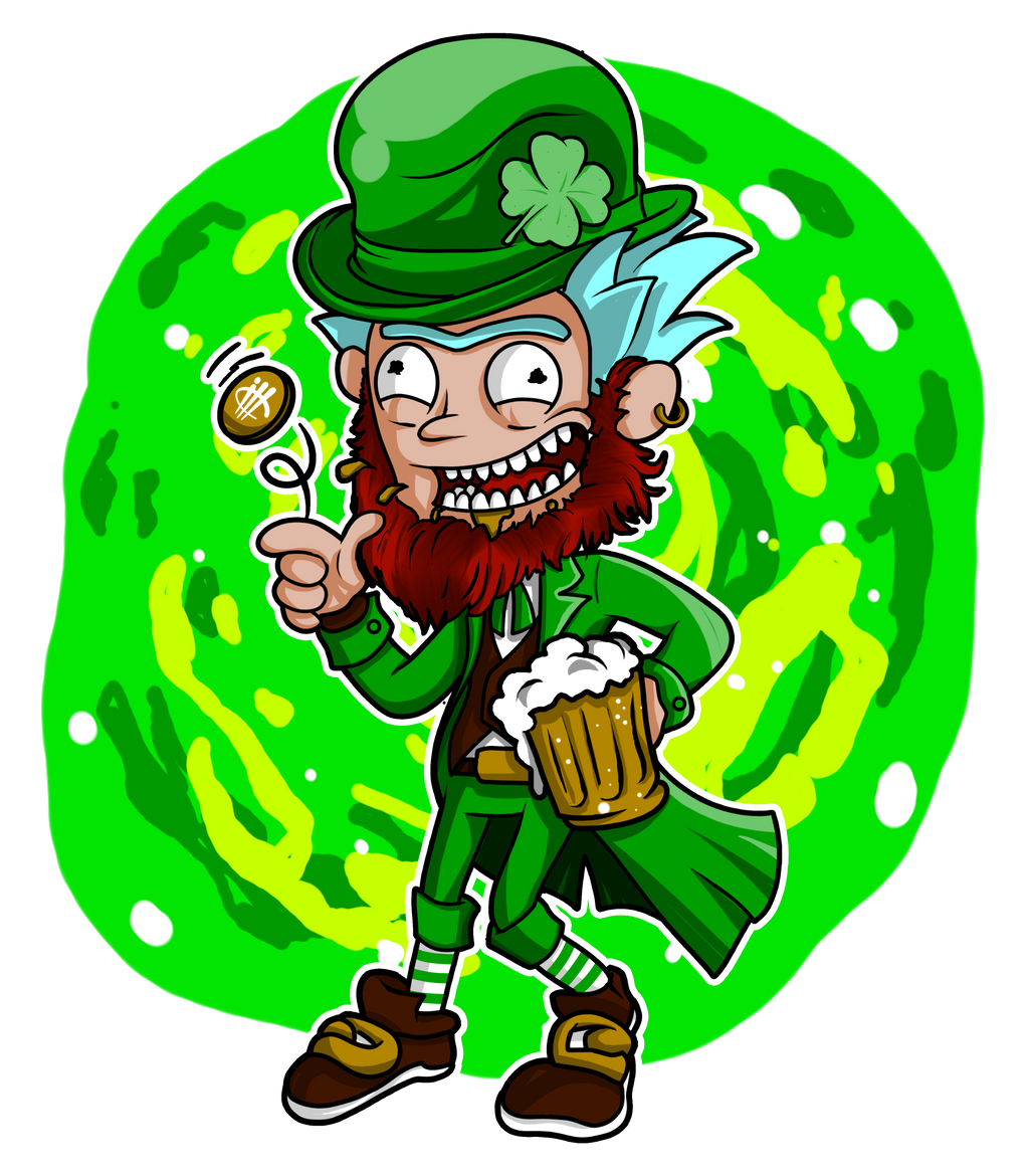ILL ANIME STREET LEGENDS Rickplicon