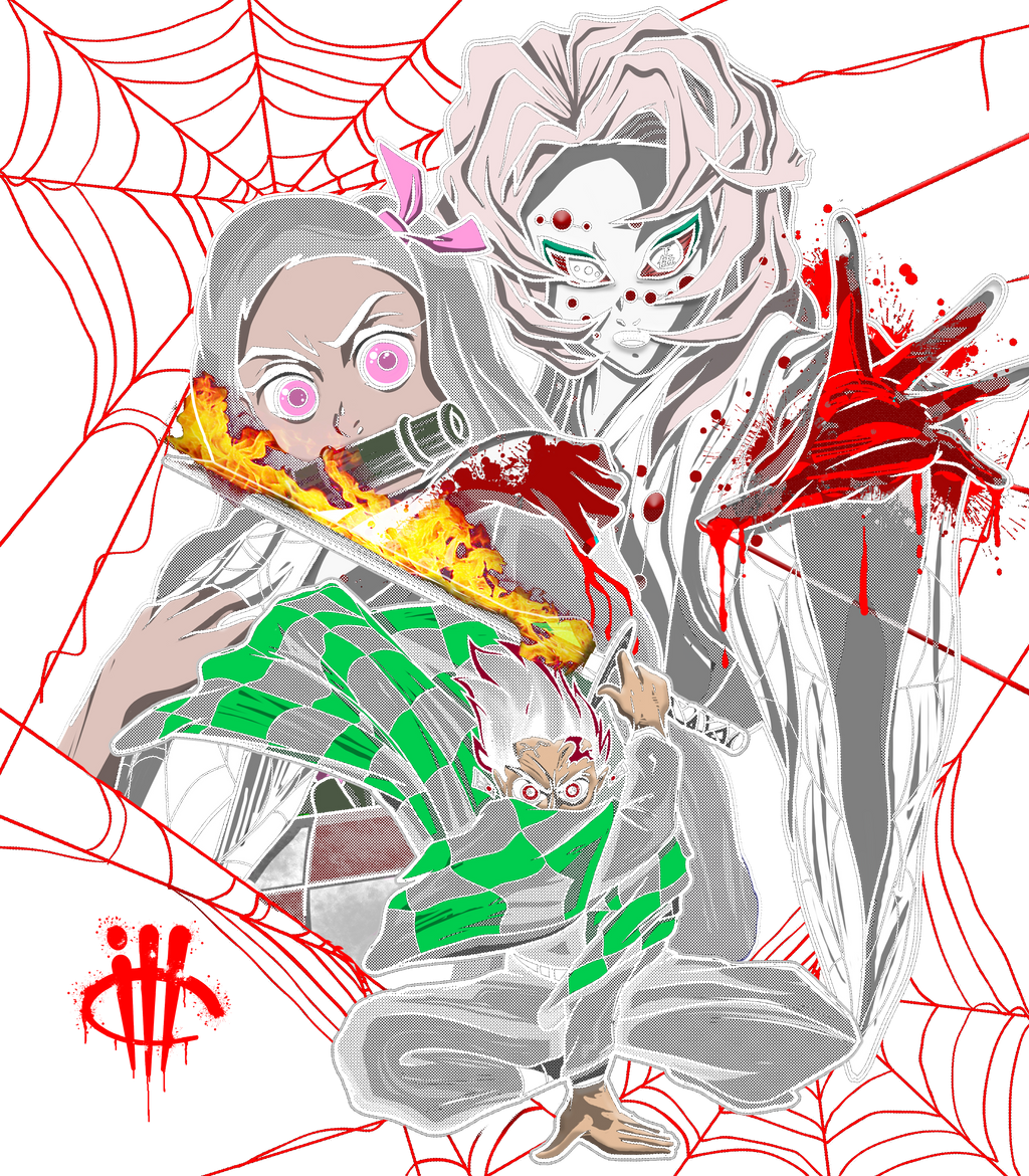 ILL ANIME STREET LEGENDS Slayer