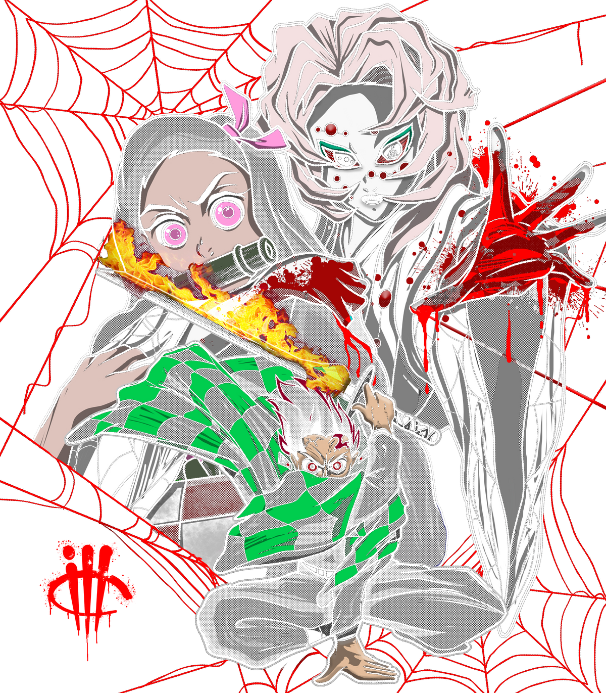 ILL ANIME STREET LEGENDS Slayer