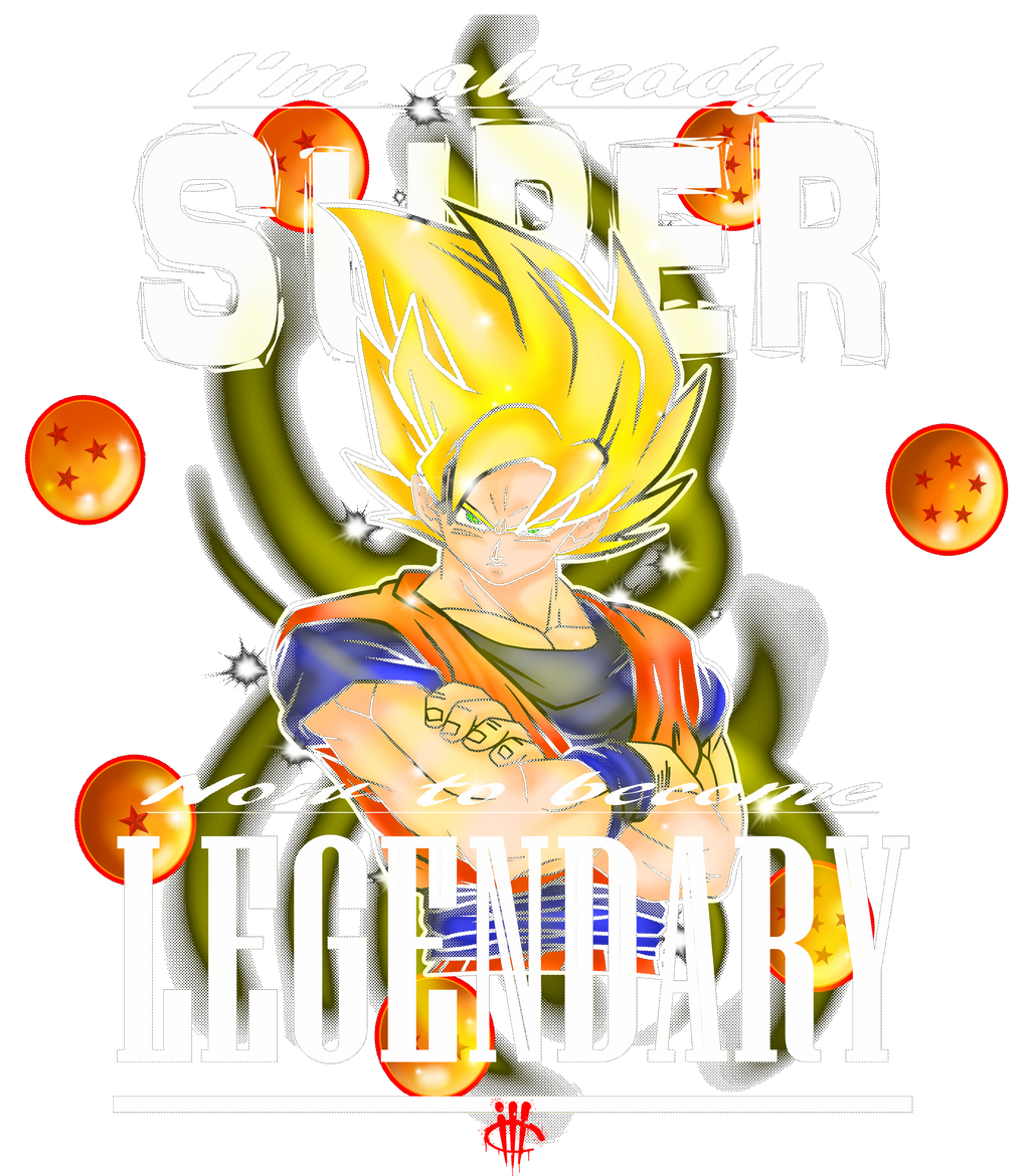 ILL ANIME STREET LEGENDS Super Legendary