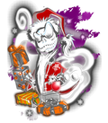 ILL ANIME STREET LEGENDS Taking Christmas