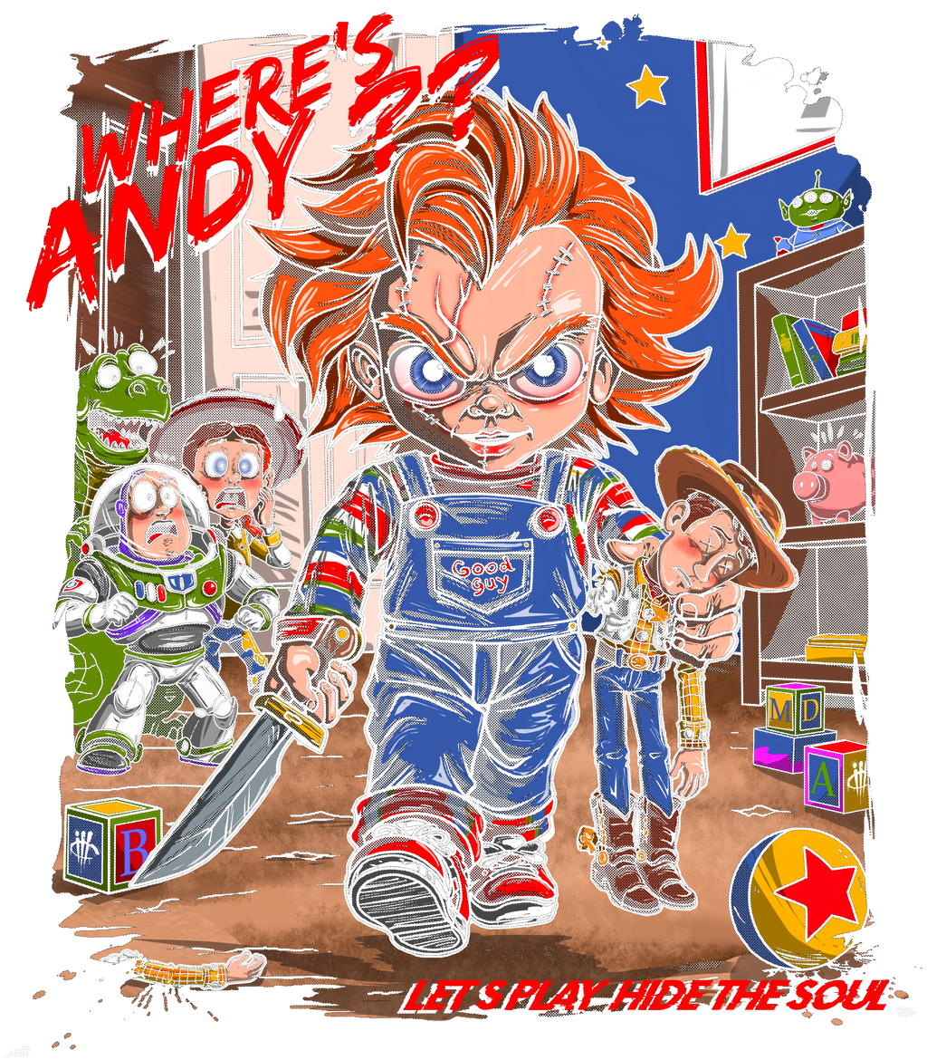 ILL ANIME STREET LEGENDS Wheres Andy?
