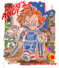ILL ANIME STREET LEGENDS Wheres Andy?