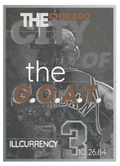 Air Jordan 12 Egg Nog Matching T-Shirt The City Of Goat product image 1