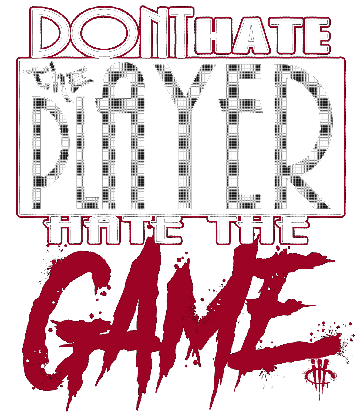 Air Jordan 4 Bred Matching T-Shirt Player Hater product image 1