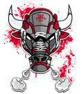 Air Jordan 4 Bred Matching T-Shirt Bull #4 product image 1