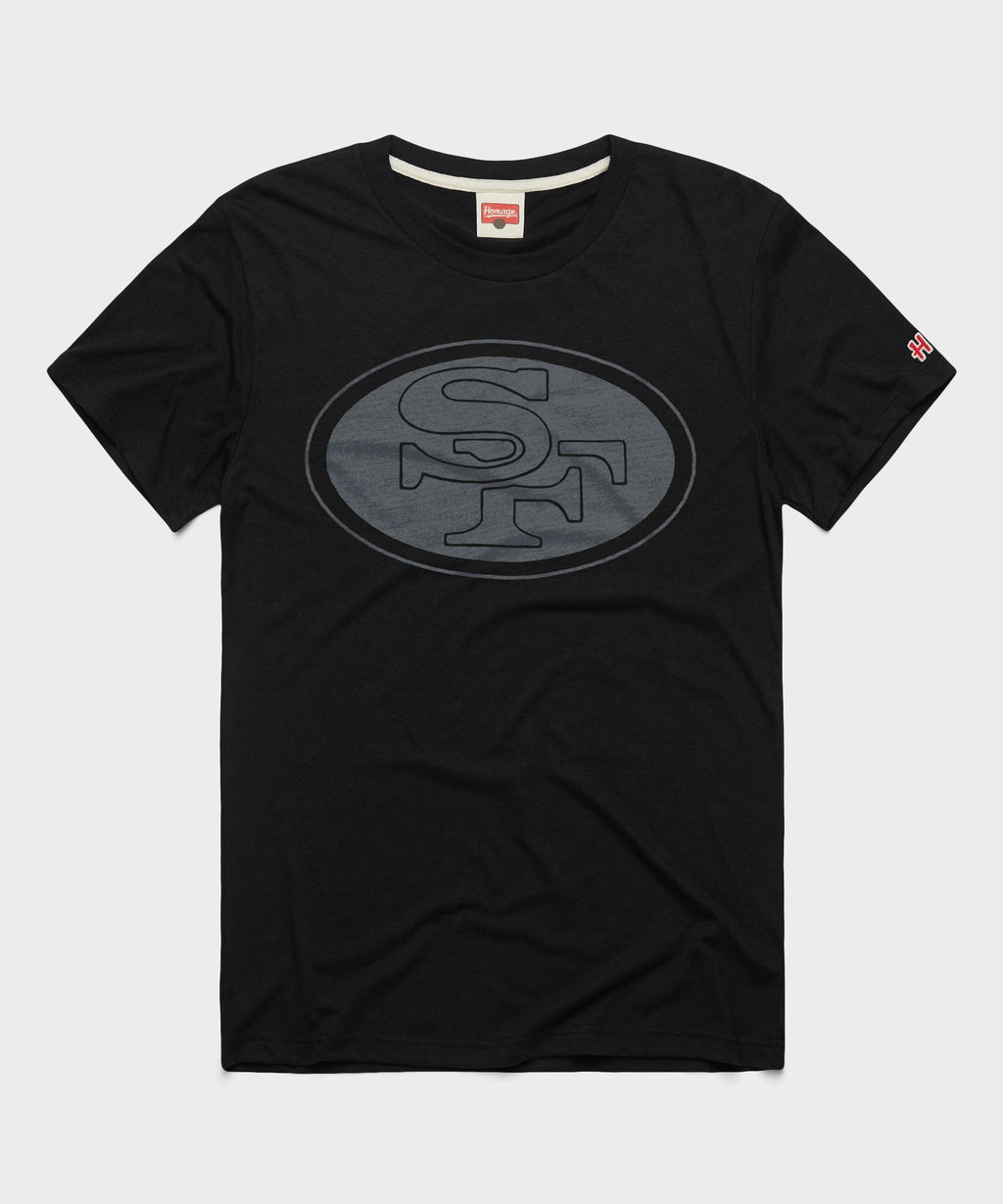 San Francisco 49ers '68 Blackout product image 1