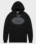 San Francisco 49ers '68 Blackout Hoodie product image 1