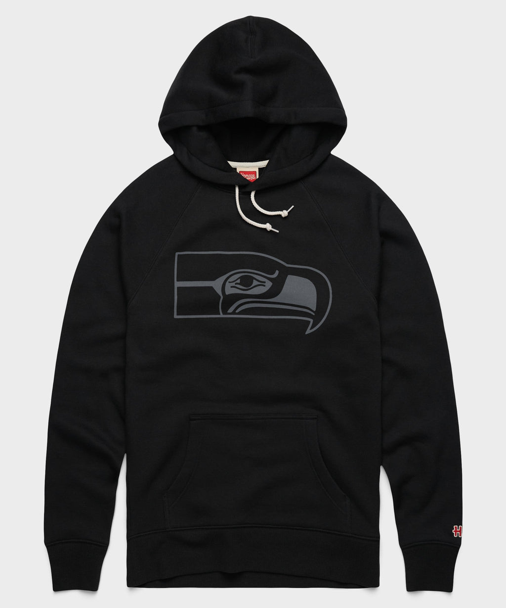Seattle Seahawks '76 Blackout Hoodie product image 1