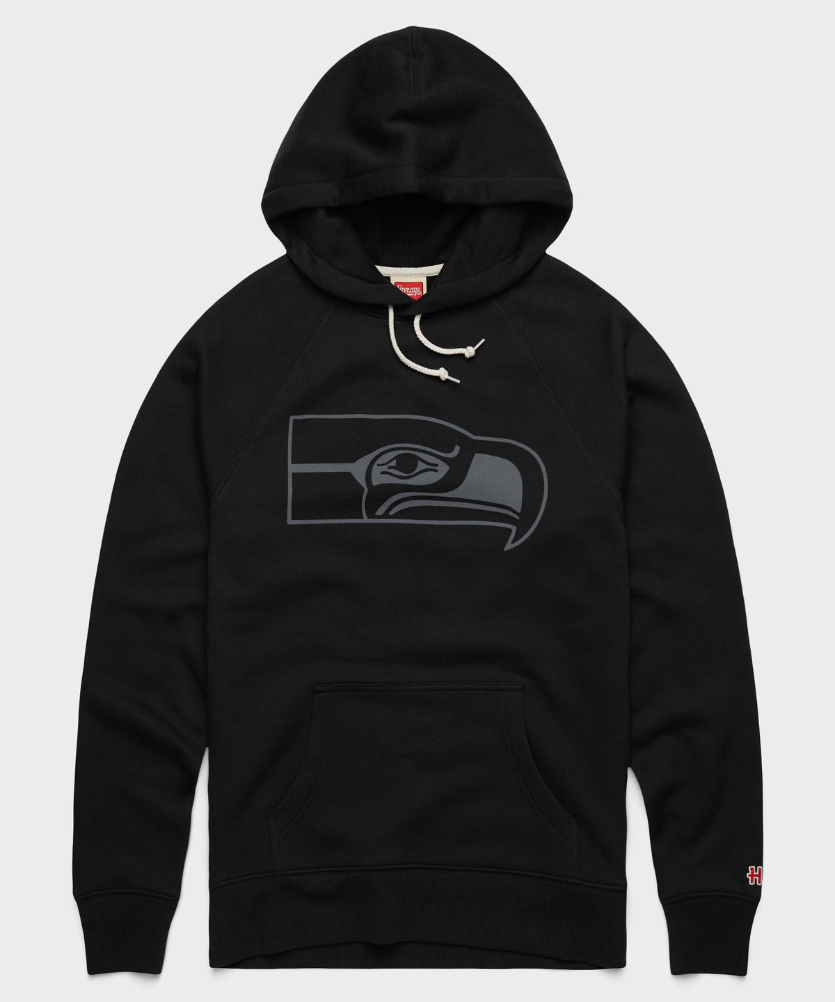 Seattle Seahawks '76 Blackout Hoodie product image 1