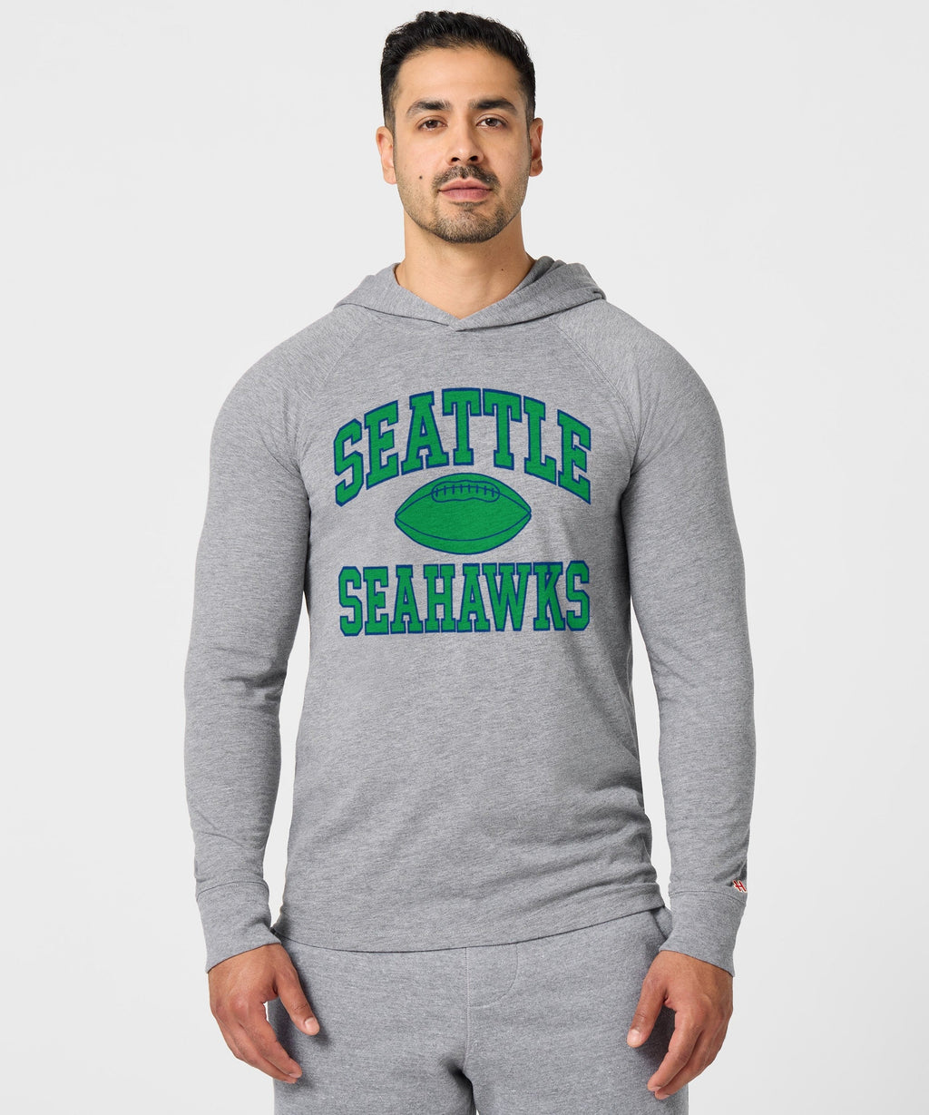 Seattle Seahawks Gridiron Lightweight Hoodie product image 3