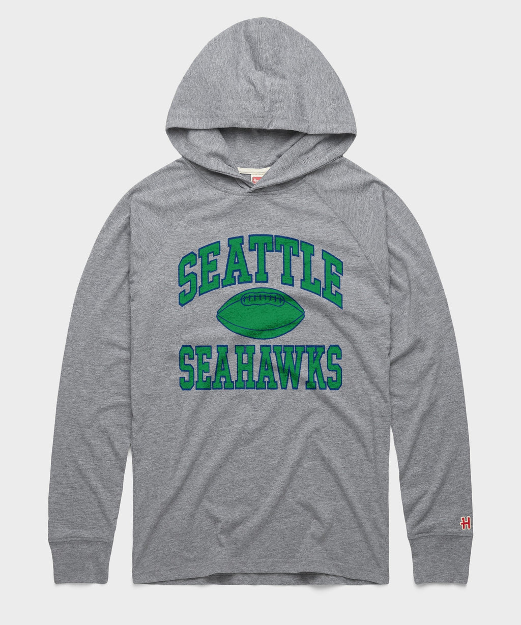 Seattle Seahawks Gridiron Lightweight Hoodie product image 1
