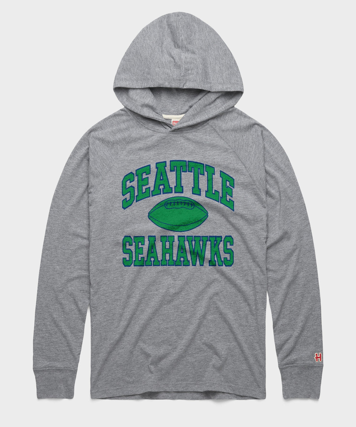 Seattle Seahawks Gridiron Lightweight Hoodie product image 1