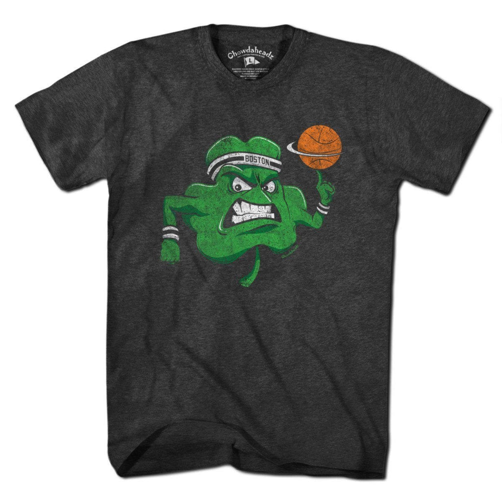 Angry Shamrock T-Shirt product image 1