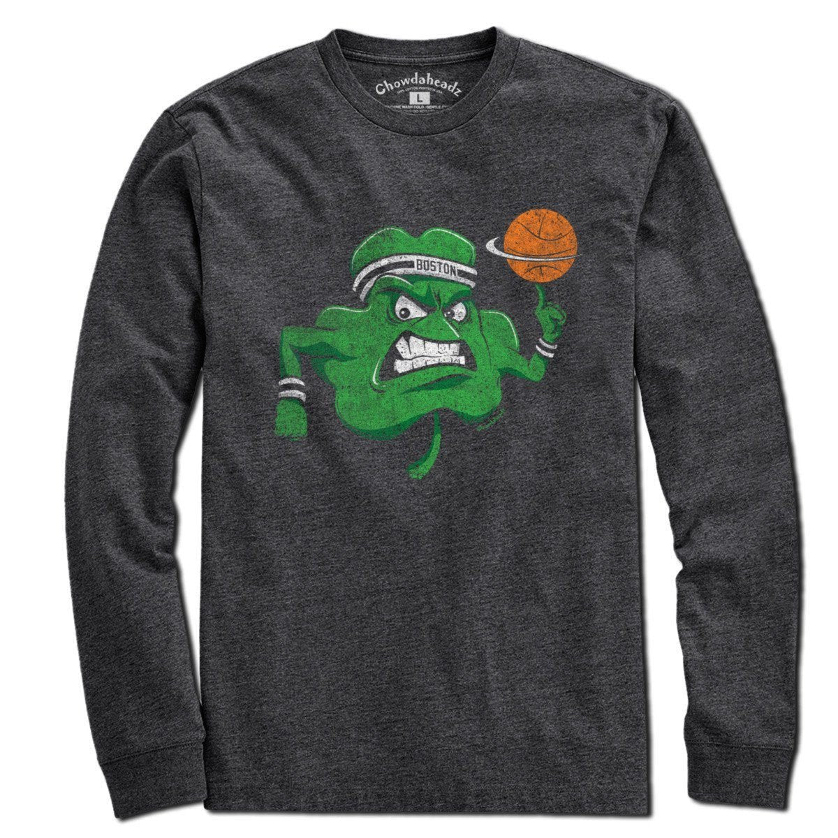 Angry Shamrock T-Shirt product image 3