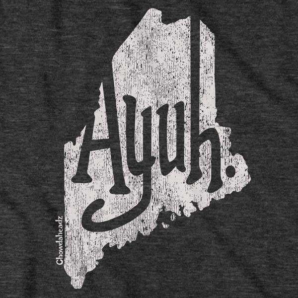 Ayuh Maine T-Shirt product image 2