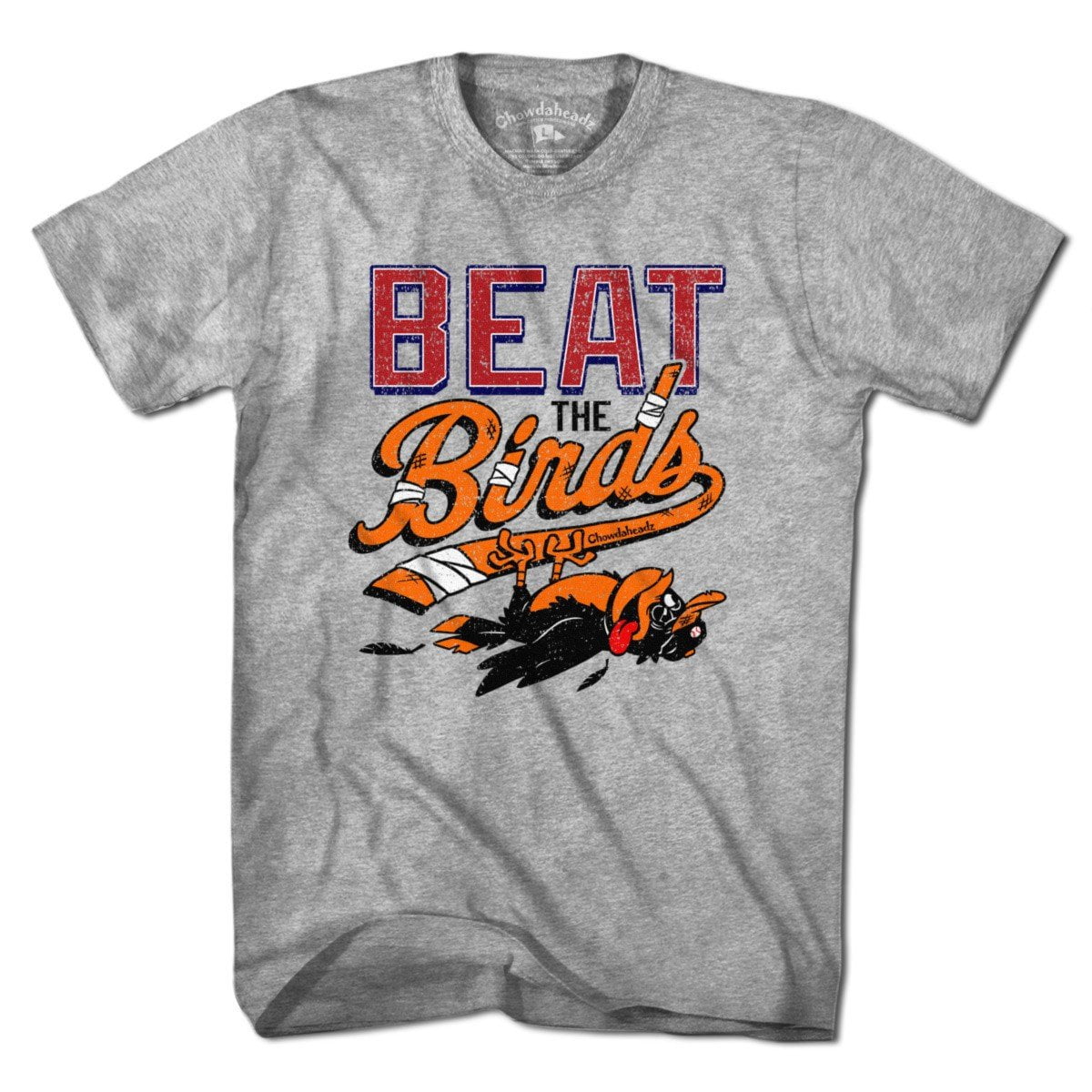 Beat the Birds T-Shirt product image 1