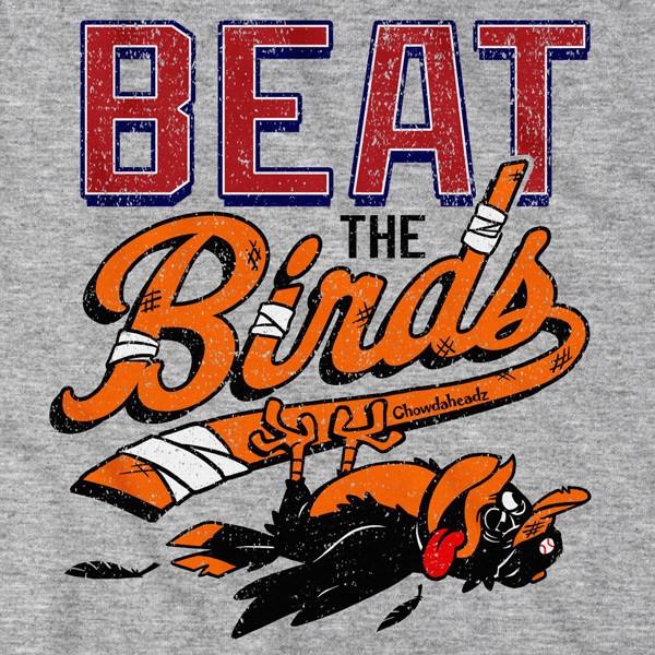 Beat the Birds T-Shirt product image 2