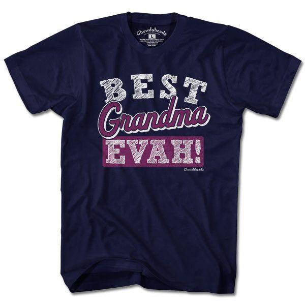 Best Grandma Evah T-Shirt product image 1
